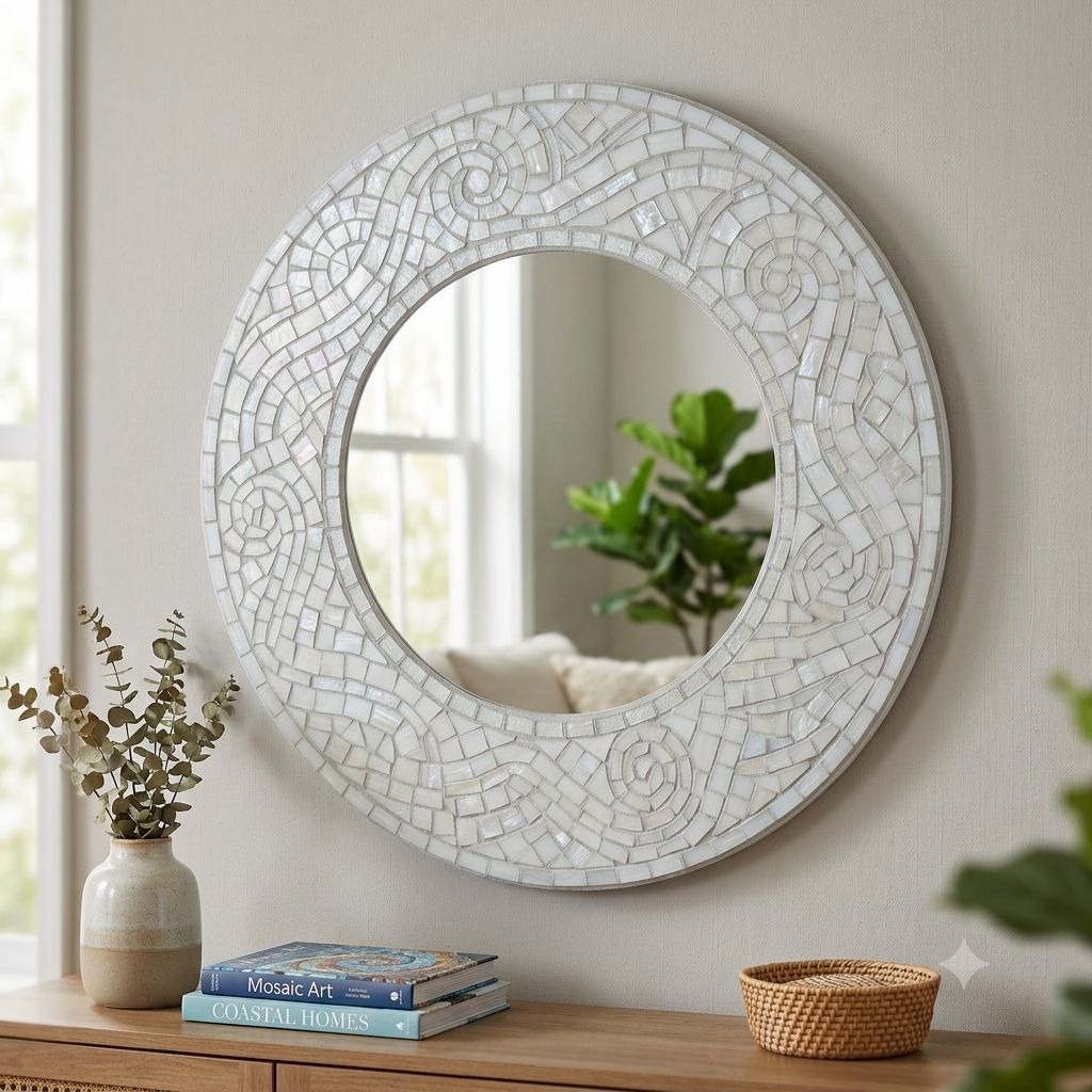 Mosaic Art by Rachna Saxena